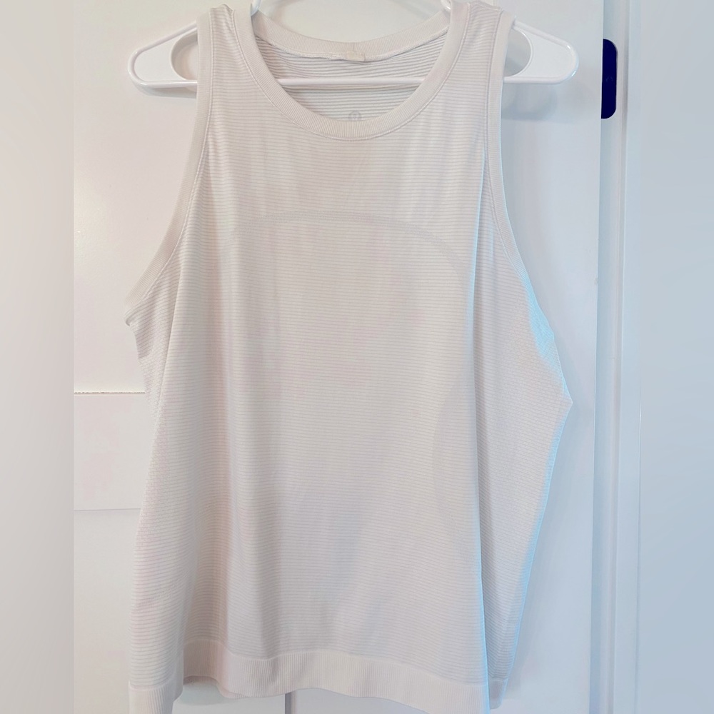 Lululemon Swiftly Relaxed Fit Muscle Tank
